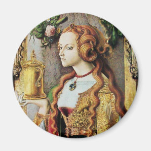 SAINT MARY MAGDALENE MAGNET