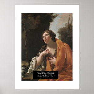 Saint Mary Magdalene Poster