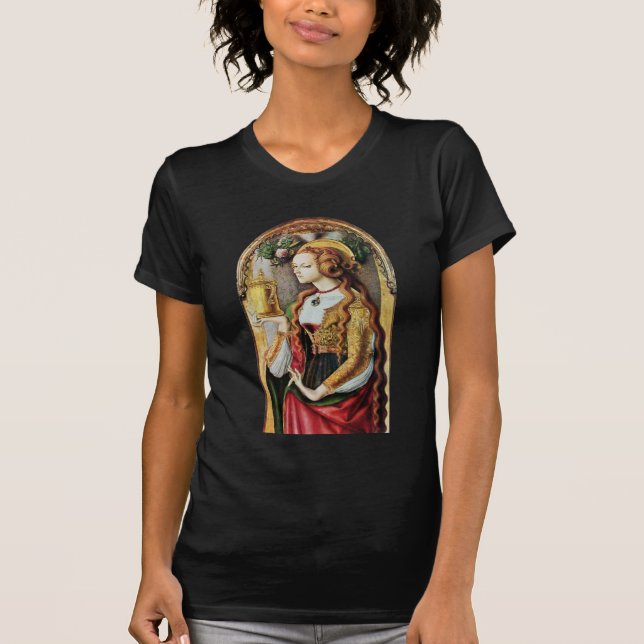 SAINT MARY MAGDALENE T-Shirt (Vorderseite)
