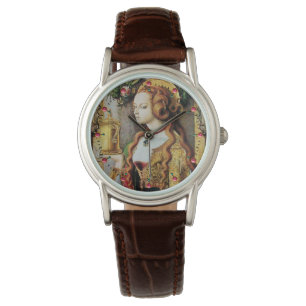 SAINT MARY MAGDALENE von Carlo Crivelli Armbanduhr