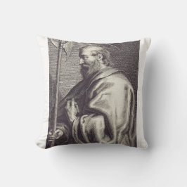 Saint Matthew der Apostel Kissen