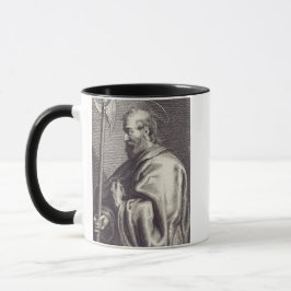 Saint Matthew der Apostel Tasse