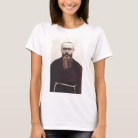 Saint Maximilian Kolbe polnischer katholischer Pri