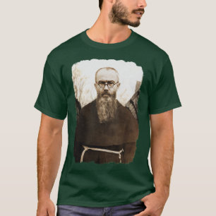 Saint Maximilian Kolbe T-Shirt