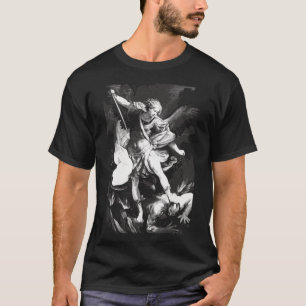 Saint Michael Archangel Classic T - Shirt