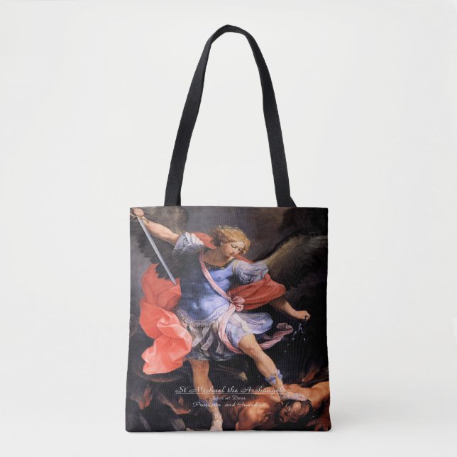 Saint Michael der Erzengel (Vorderseite)