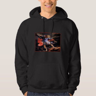 Saint Michael der Erzengel Hoodie