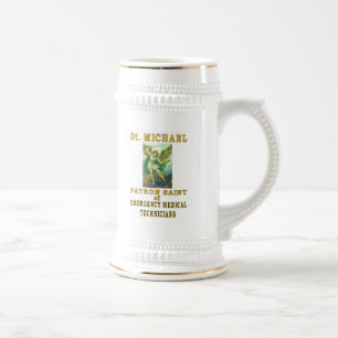 SAINT MICHAEL EMT BIERGLAS