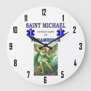 SAINT MICHAEL GROßE WANDUHR
