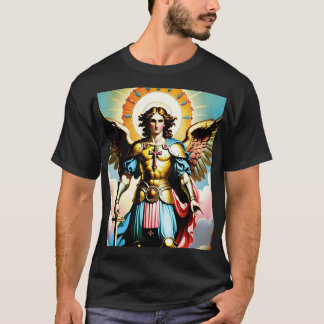 Saint Michael T - Shirt