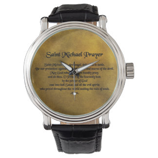 Saint Michael Watch Armbanduhr