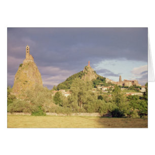 Saint Michel d'Aiguilhe, das Rocher