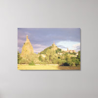 Saint Michel d'Aiguilhe, der Rocher