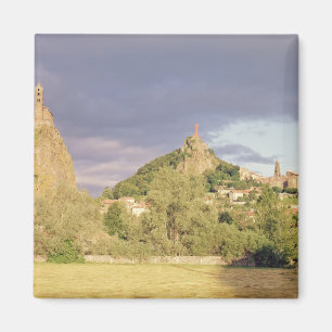 Saint Michel d'Aiguilhe, der Rocher Magnet