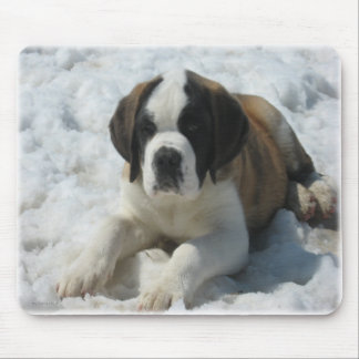 Saint_mousepad Mousepad