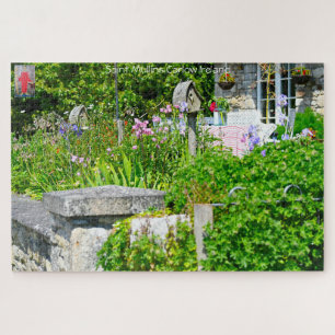 Saint Mullins Graignamanagh Carlow Irland Jigsaw Puzzle