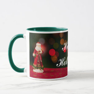 Saint Nicholas Figurine Tasse