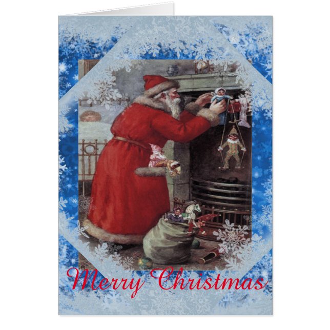 Saint Nicholas Weihnachtsfeiern (Vorne)