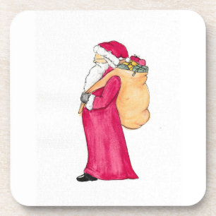 Saint-Nick Getränkeuntersetzer