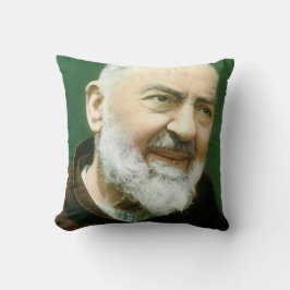 Saint Padre Pio Kissen