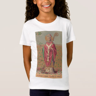 Saint Patrick Apostle von Irland T-Shirt