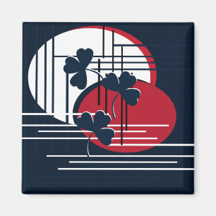 Saint Patrick Magnet