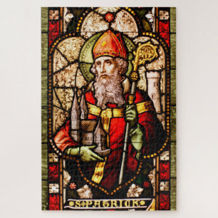 Saint Patrick Puzzle
