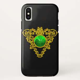SAINT PATRICK'S CELTIC HERART, KLEEBLATT Case-Mate iPhone HÜLLE