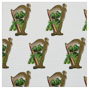 SAINT PATRICK'S DAY PARTY /IRISH HARP AND KLEEBLAT STOFF