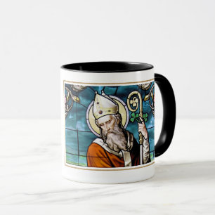 Saint Patrick's Day Segen Geschenk Tasse