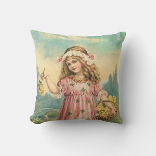 Saint Patrick's Day Throw Kissen