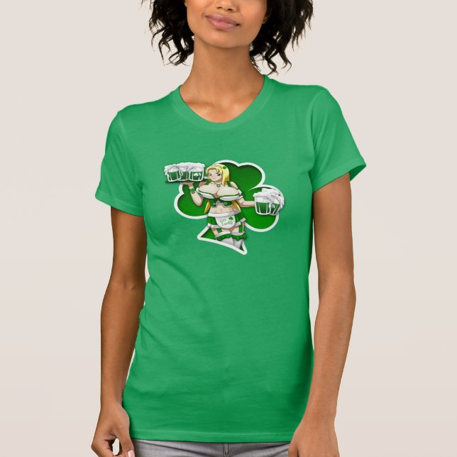 Saint Patricks T-Shirt (Vorderseite)
