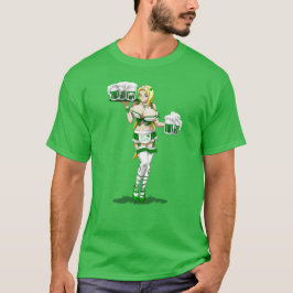 Saint Patricks Ucogi/Alice T-Shirt