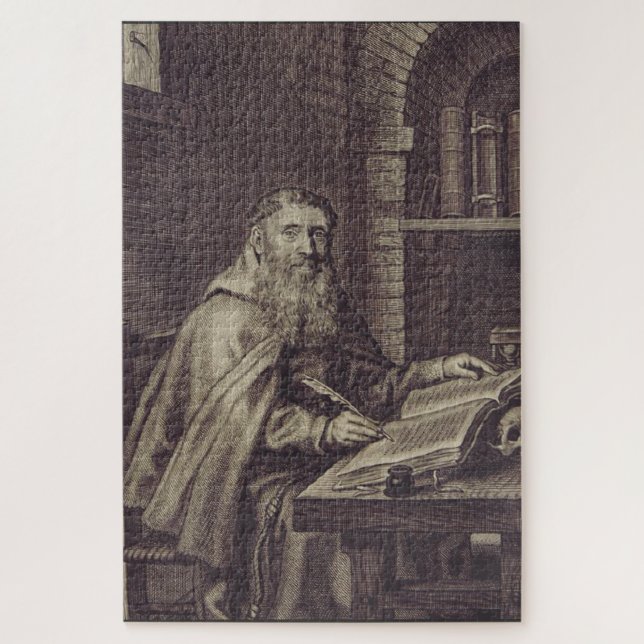Saint Paul der Apostel Puzzle (Vertikal)