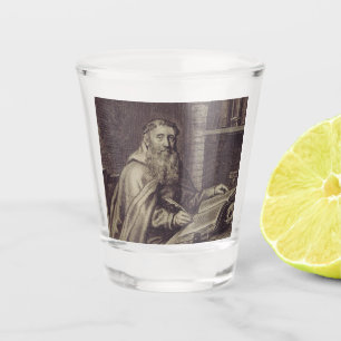Saint Paul der Apostel Schnapsglas