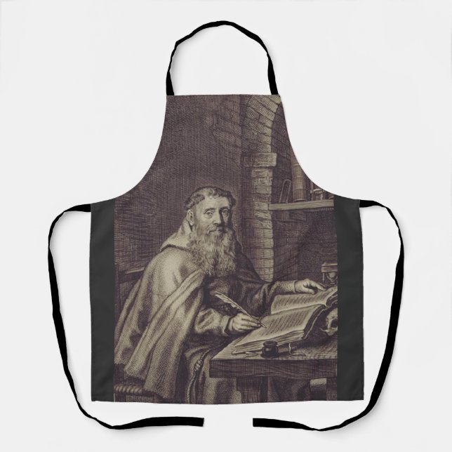 Saint Paul der Apostel Schürze (Vorderseite)