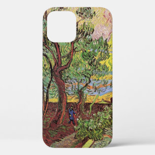 Saint-Paul-Hospital und -Garten von Vincent van Go Case-Mate iPhone Hülle