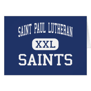 Saint Paul-Lutheraner - Heilige - hoch - Concordia