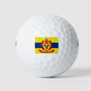 Saint Paul Minnesota Golfball
