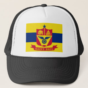 Saint Paul Minnesota Truckerkappe