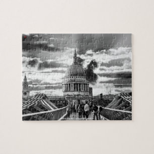 Saint Pauls Kathedrale London Puzzle