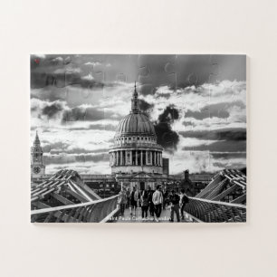 Saint Pauls Kathedrale London Puzzle