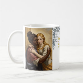 Saint Perpetua & Saint Felicity Kaffeetasse