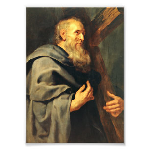 Saint Philip der Apostel und Martyr Fotodruck