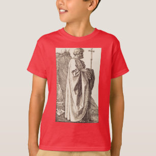 Saint Philip der Apostel von Albrecht Dürer T-Shirt