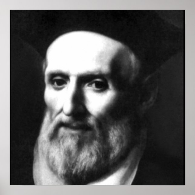 Saint Philip Neri Poster (Vorne)