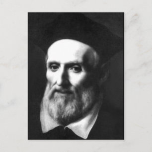 Saint Philip Neri Postkarte
