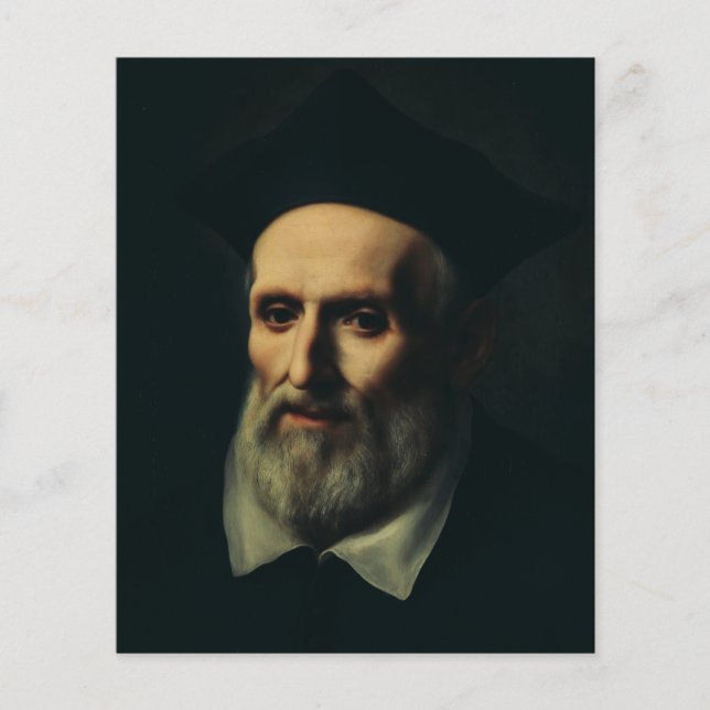 Saint Philip Neri Zweiter Apostel von Rom (Vorderseite)