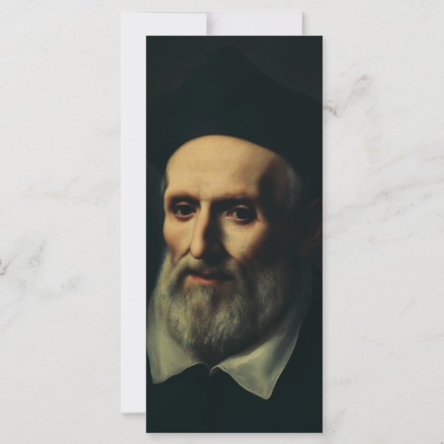 Saint Philip Neri Zweiter Apostel von Rom (Vorderseite)