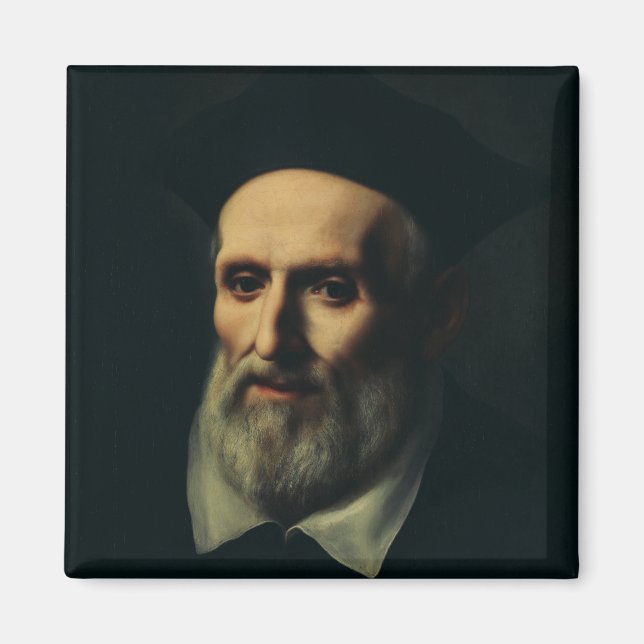 Saint Philip Neri Zweiter Apostel von Rom Magnet (Vorne)